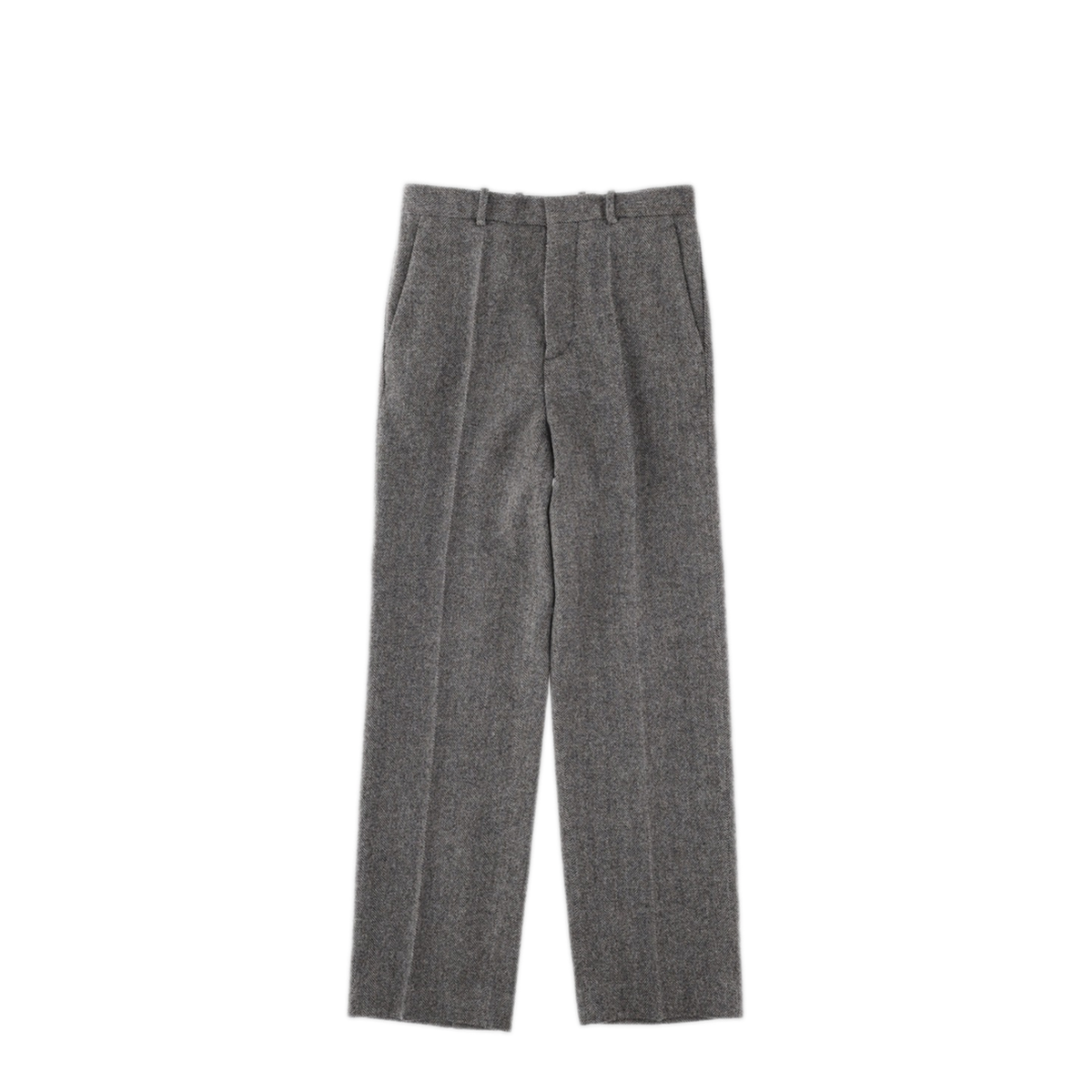 Wool Tailored Trousers