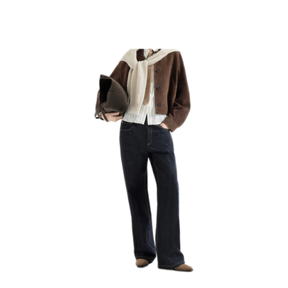 MAYFEYR - Brunello Cucinelli - Women'S Jeans - ML134P4108C001