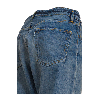 MAYFEYR - nonnative - Dweller 5P Jeans - NNP4604INDIGO