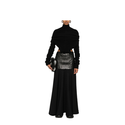 MAYFEYR - Rick Owens - Headon Lupetto Sweater - RO02D3676KWPL09
