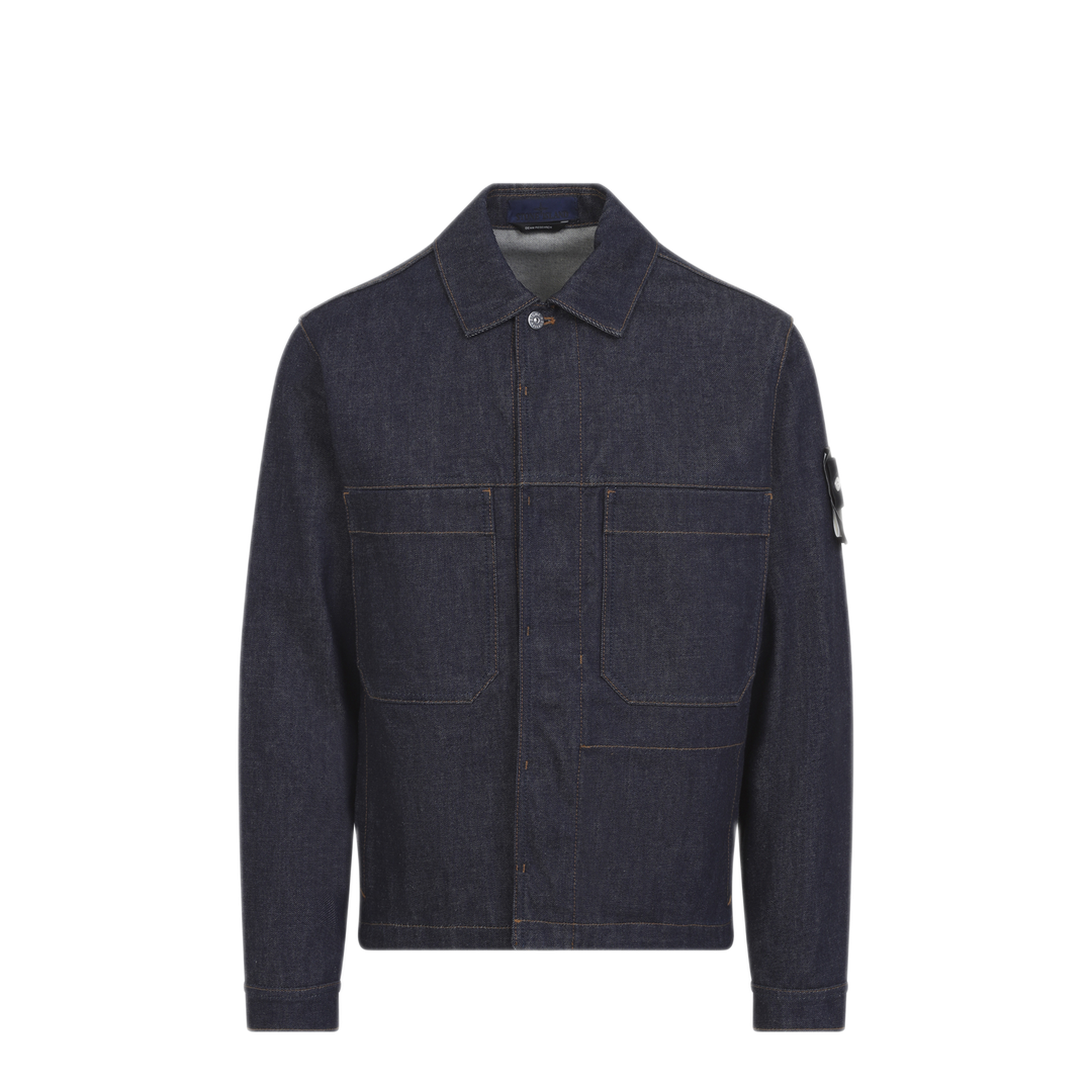MAYFEYR - Stone Island - Biker Jacket - L2S144100006S00J8VJ200