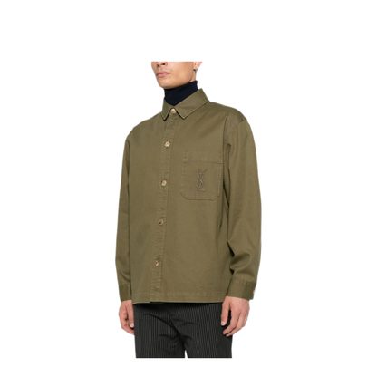 MAYFEYR -  - Cassandra Overshirt In Cotton Linen Gabardine - 838697Y253W