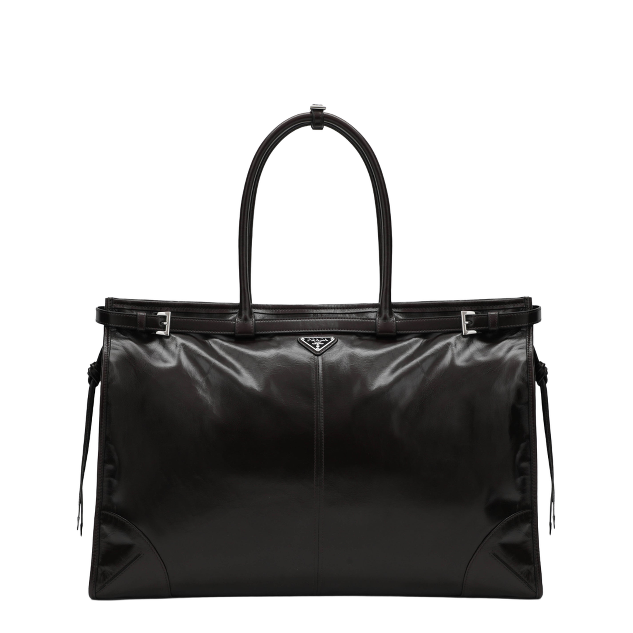 MAYFEYR - Prada - Bonnie Black Shopping Bag - 2VG128OOO2CYRF0002