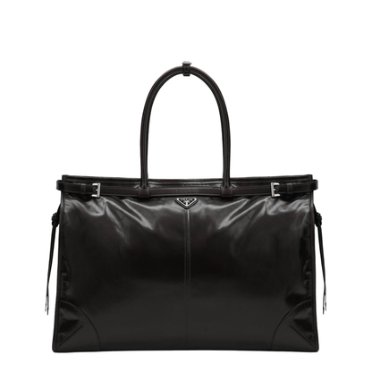 MAYFEYR - Prada - Bonnie Black Shopping Bag - 2VG128OOO2CYRF0002