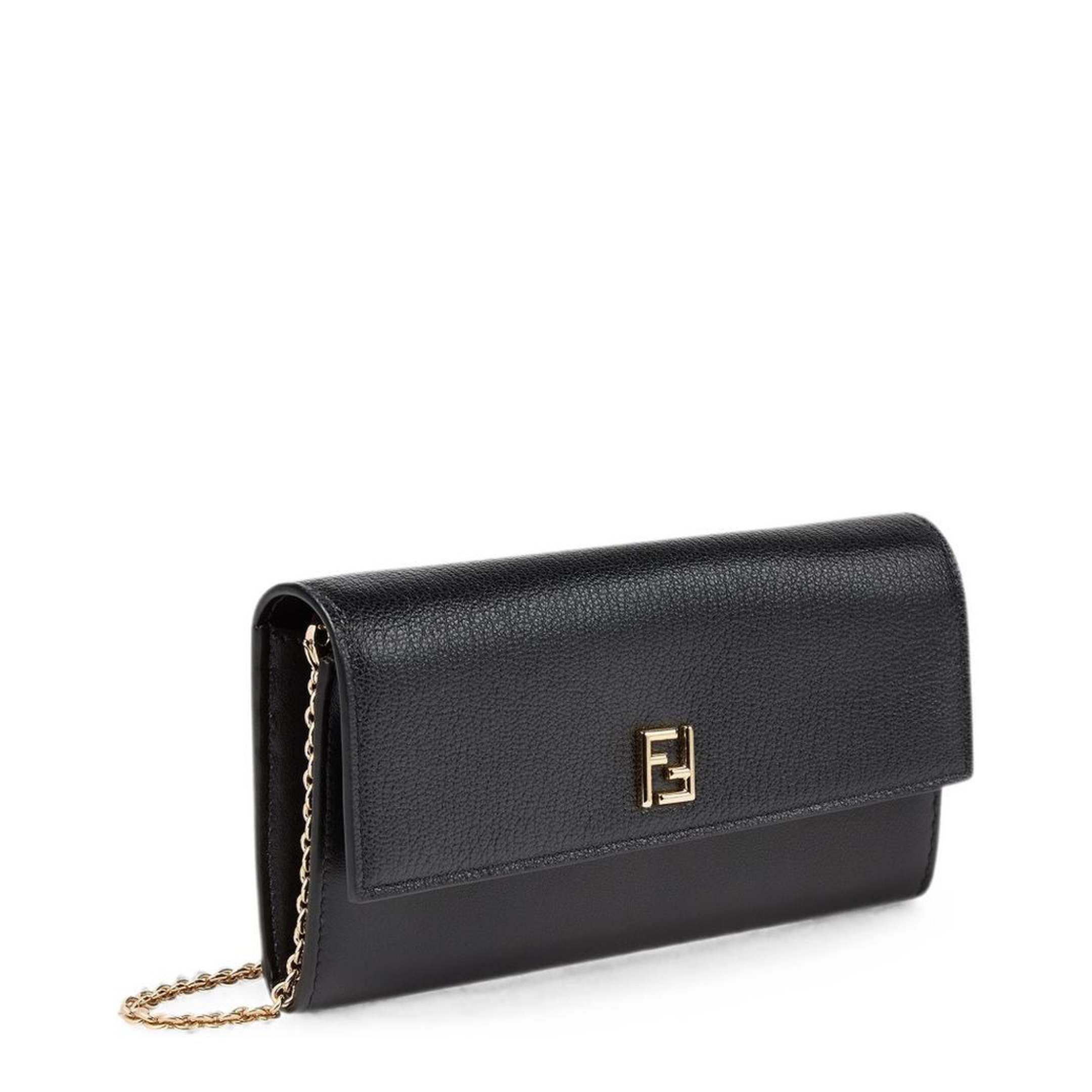 MAYFEYR - Fendi - Wallets Black - 8M0587B08EF0QA1