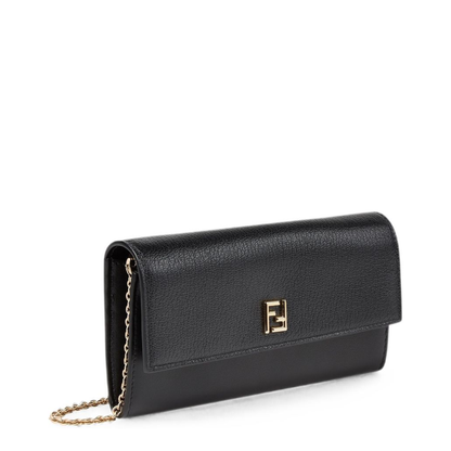 MAYFEYR - Fendi - Wallets Black - 8M0587B08EF0QA1