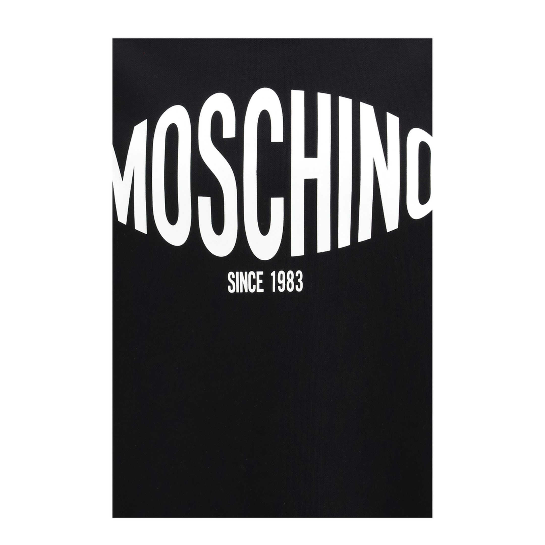 MAYFEYR - Moschino - Printed Organic Cotton Sweatshirt - 261ZZA171302281555