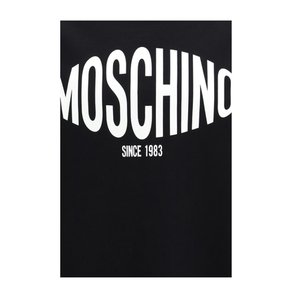 MAYFEYR - Moschino - Printed Organic Cotton Sweatshirt - 261ZZA171302281555