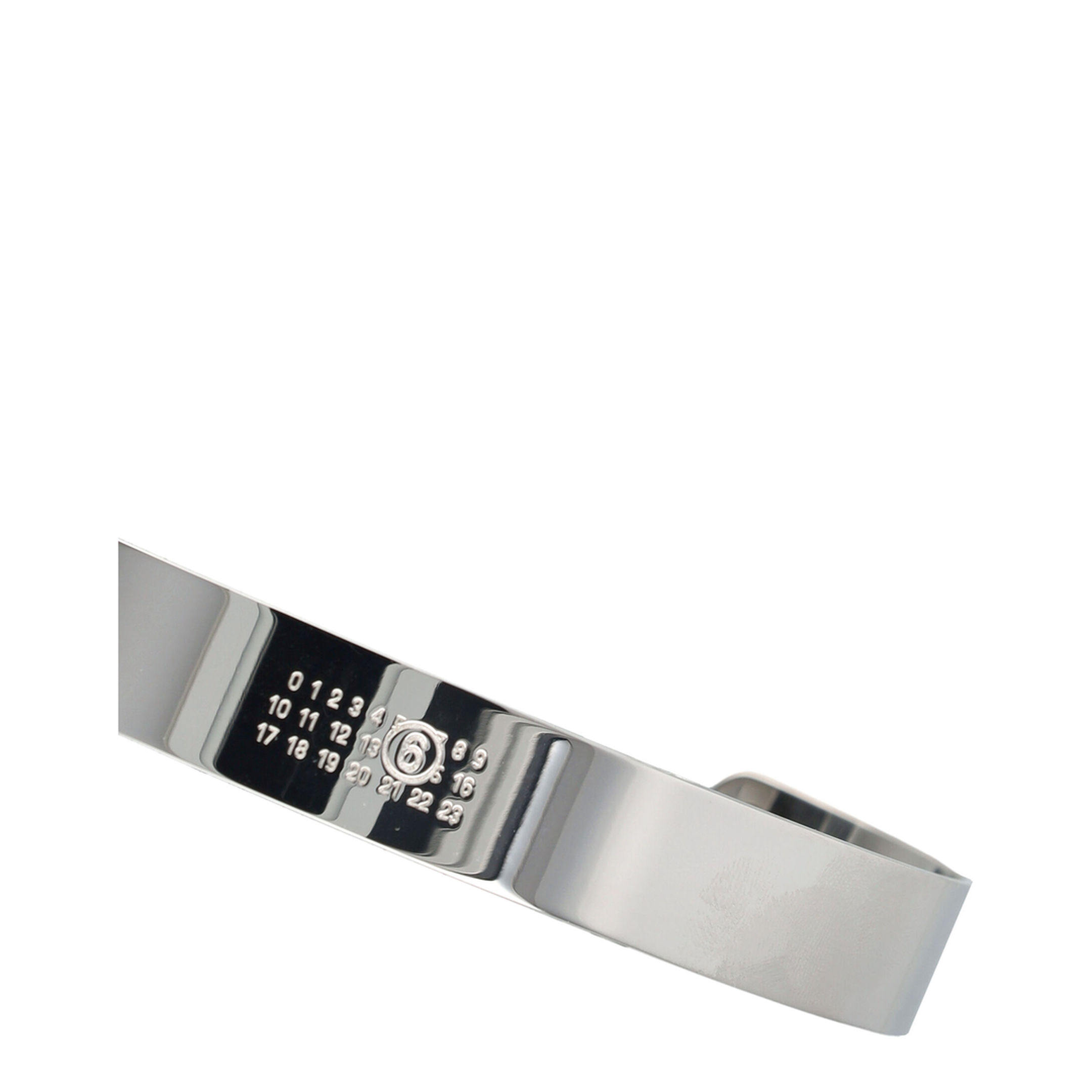 MAYFEYR - Mm6 Maison Margiela - Silver Accessories - SM6UU0091P6469951