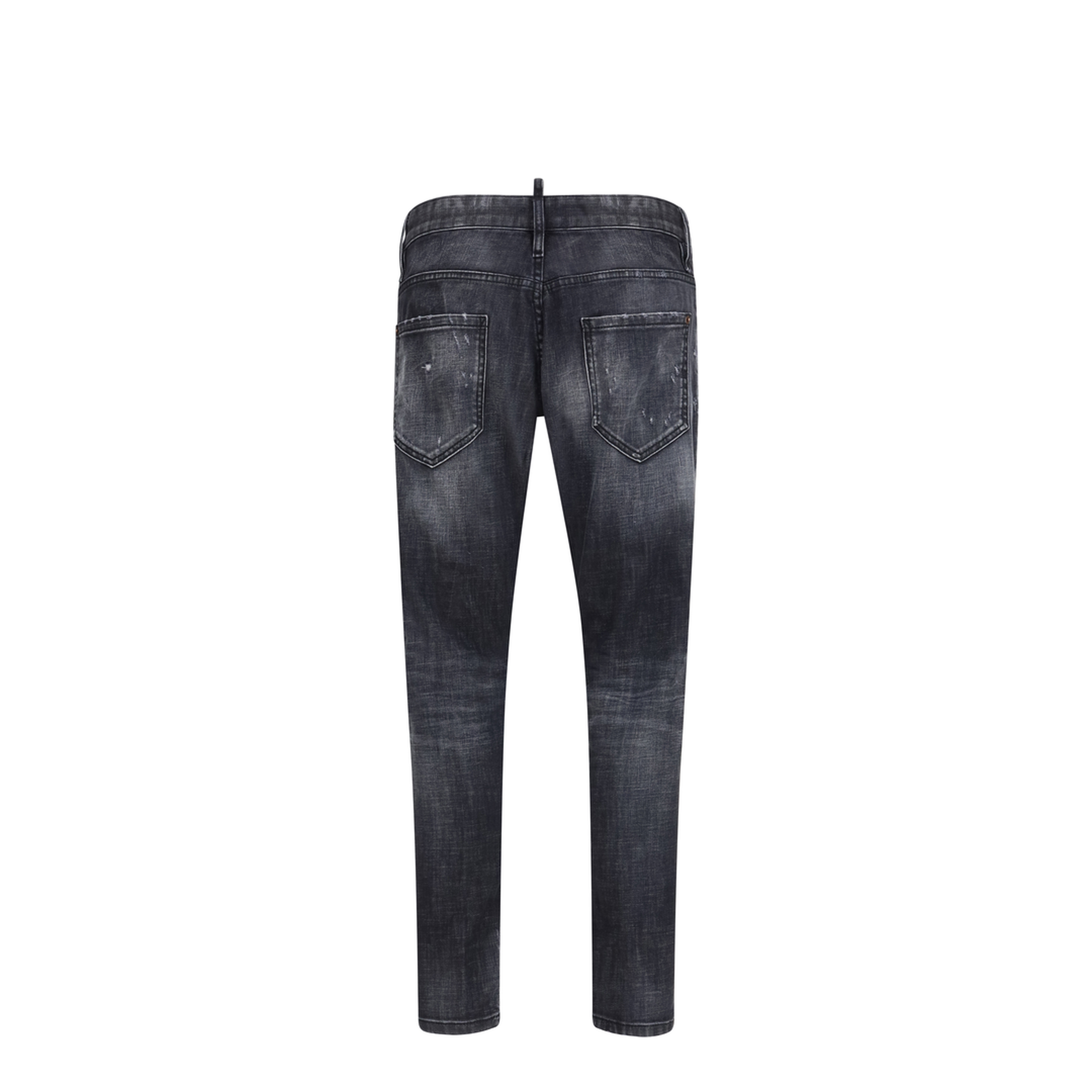 MAYFEYR - Dsquared2 - Slim Twist Jeans - S74LB1912S30357