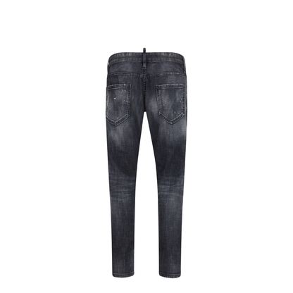 MAYFEYR - Dsquared2 - Slim Twist Jeans - S74LB1912S30357