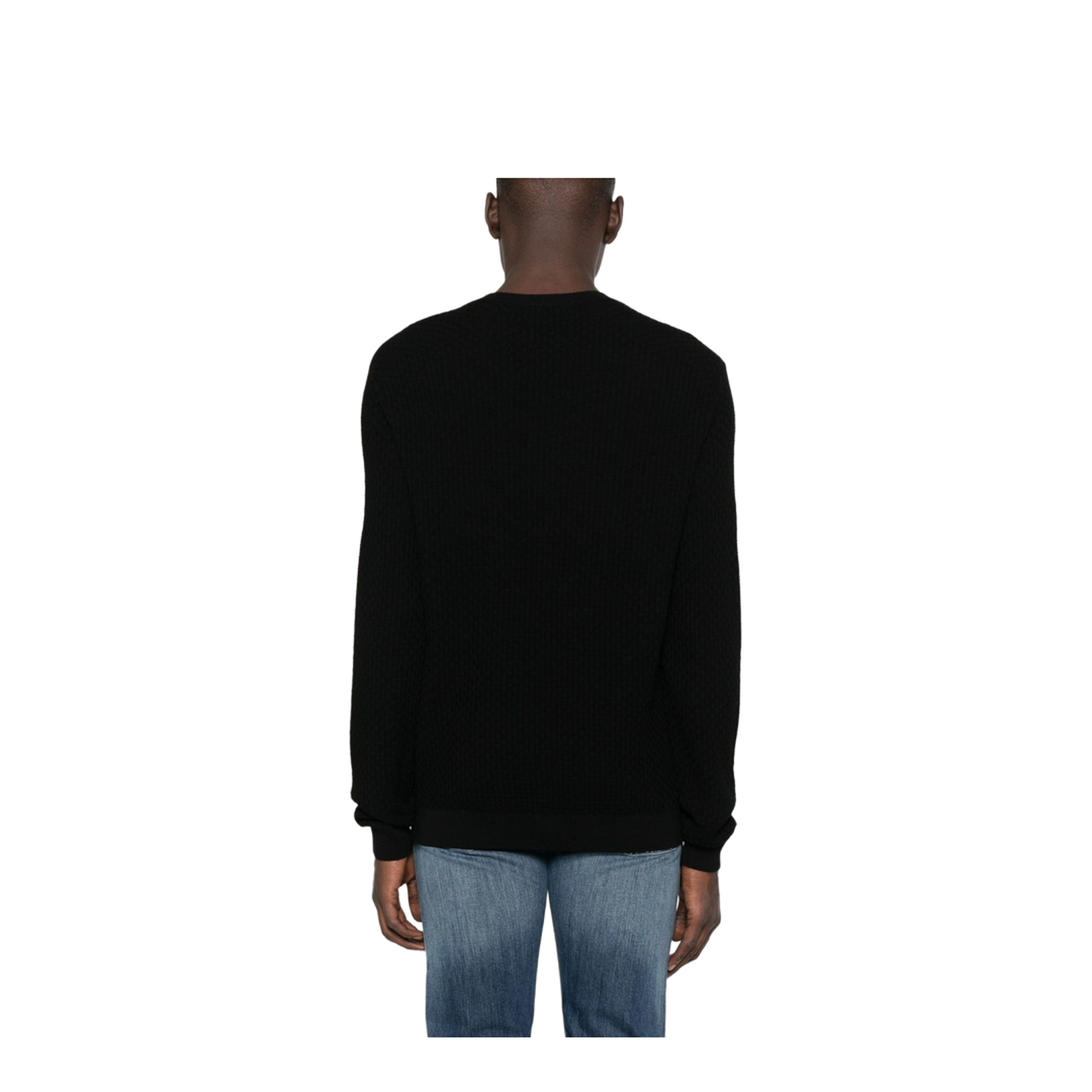 Wool Crewneck Jumper