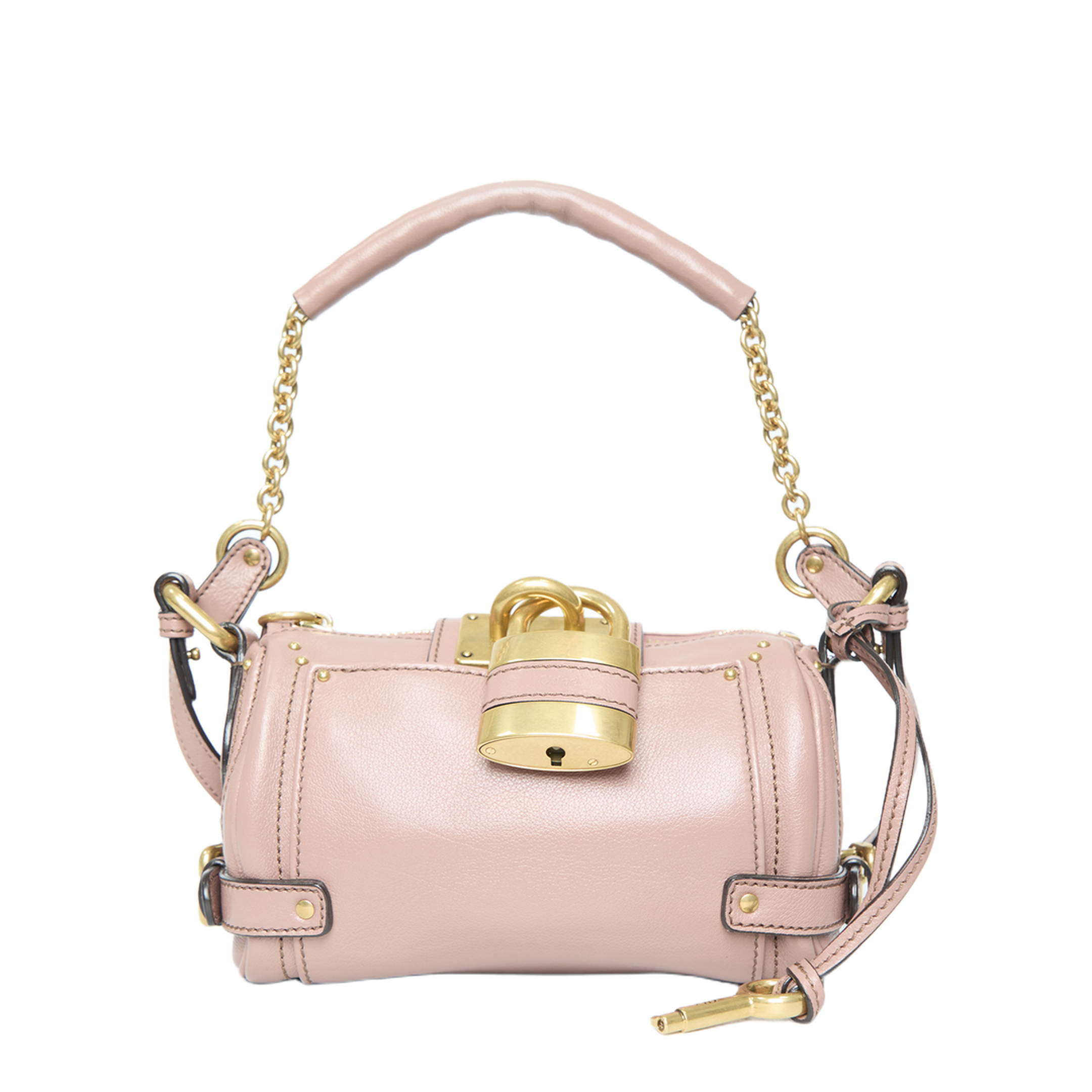 Paddington Bag Small with Chain Handle