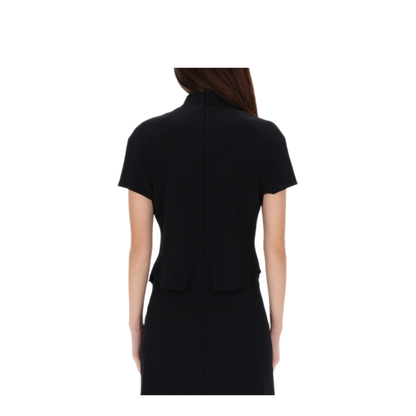MAYFEYR - Courreges - Circle Heritage Top - 325CTO427WO01439999