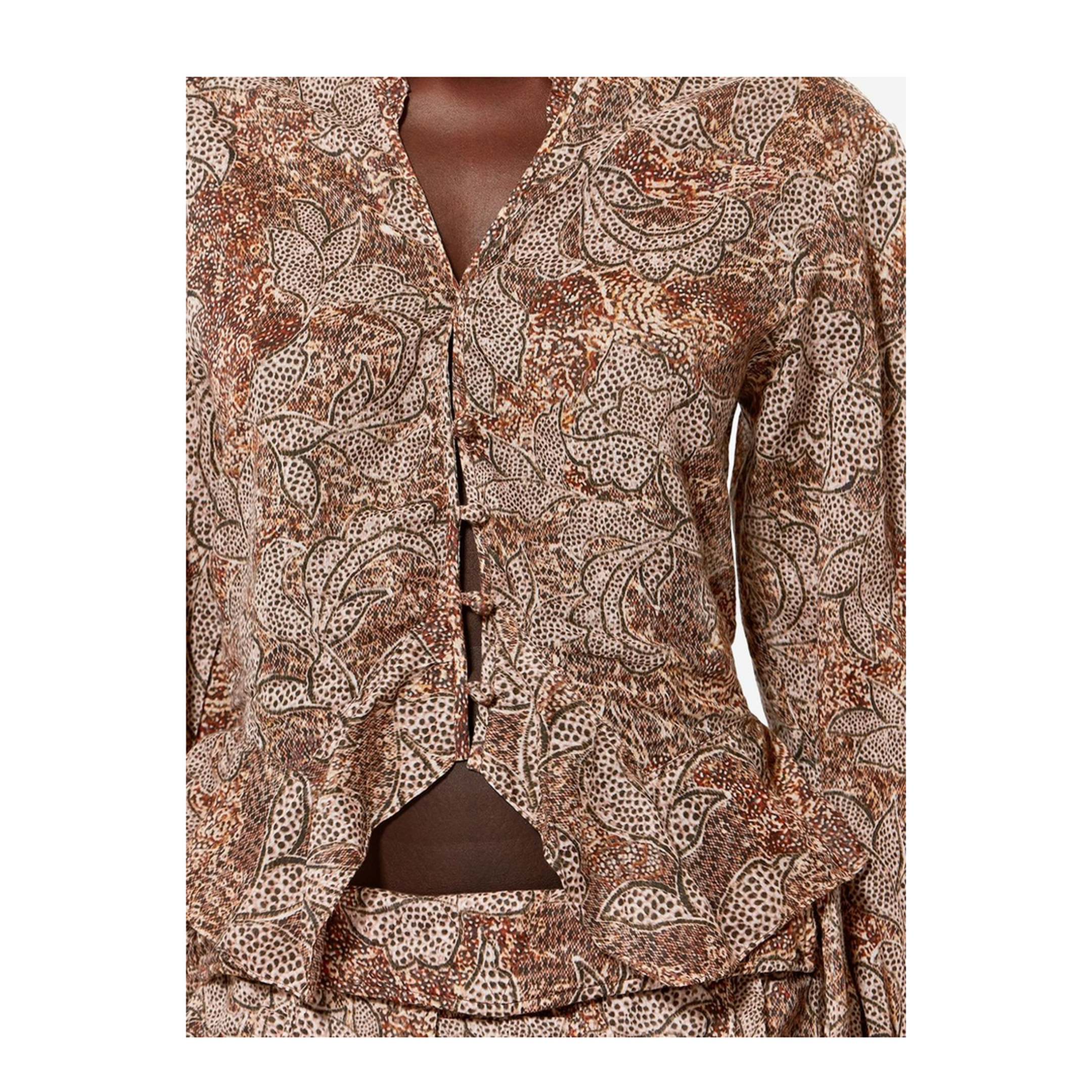 MAYFEYR - Isabel Marant - Shirts Ochre - HT0868FA-D2J07I10OE