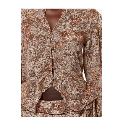 MAYFEYR - Isabel Marant - Shirts Ochre - HT0868FA-D2J07I10OE