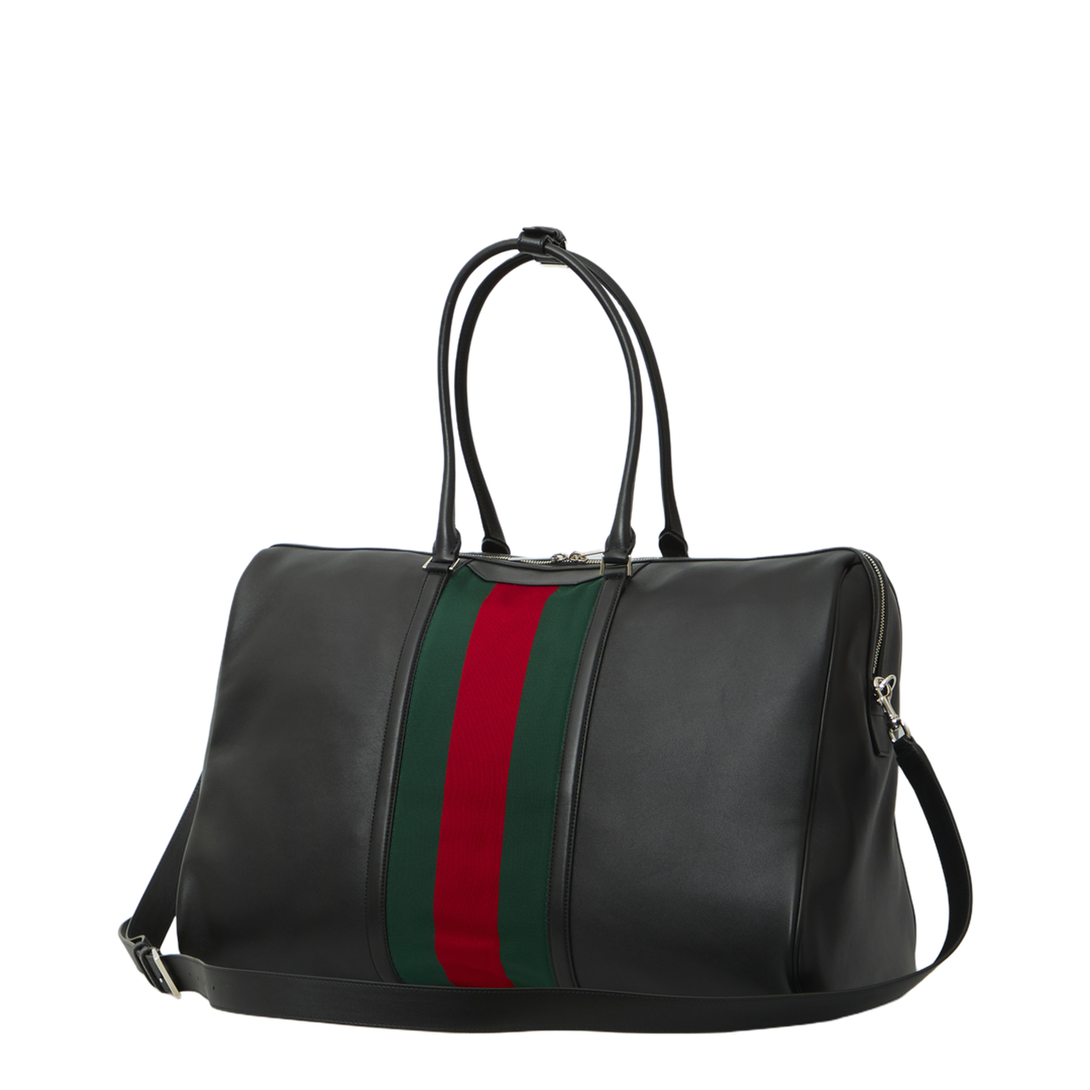 MAYFEYR - Gucci - Large Mega Web Trademark Duffle Bag - 875059AAGSC1053