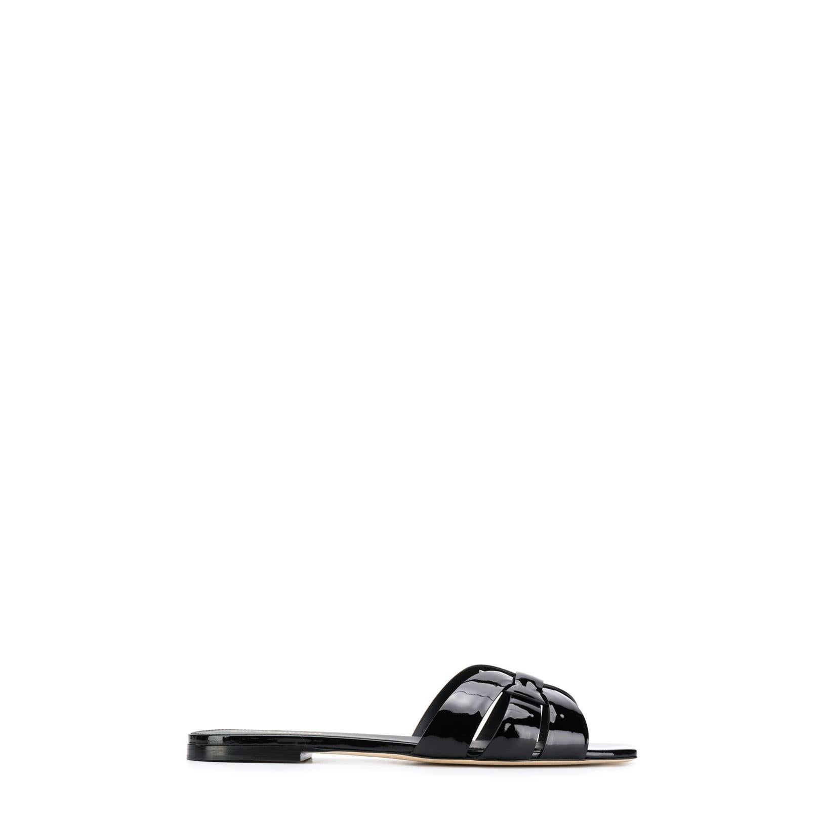 Saint Laurent  Sandals Black