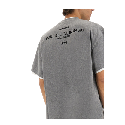 T-shirt Grey