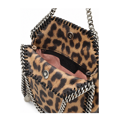 MAYFEYR - Stella Mccartney - Falabella Tiny Bag Eco Shaggy - 391698WP07712702