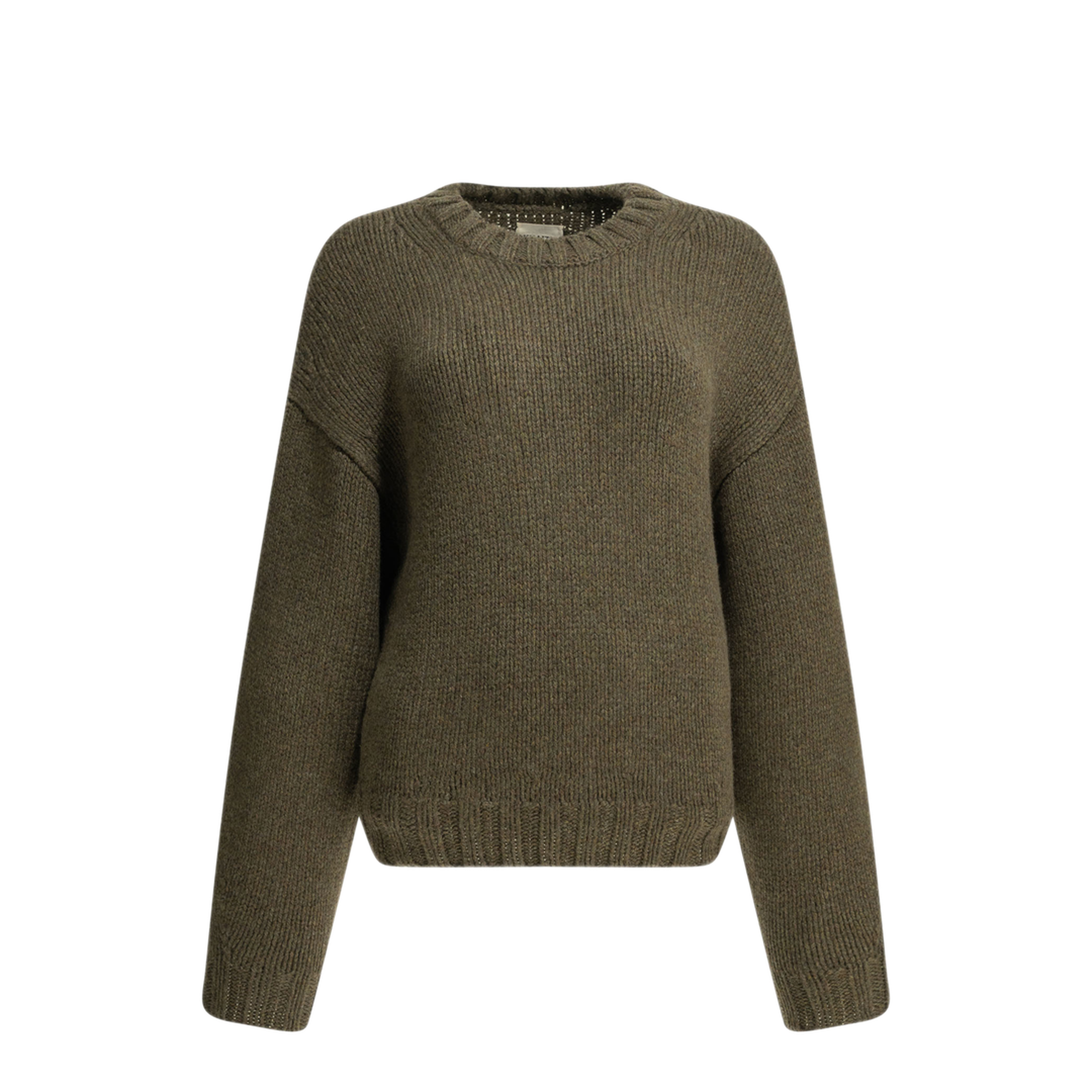 MAYFEYR - Khaite - Gemma Crew Neck Sweater - 18273645777