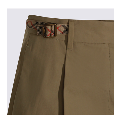 MAYFEYR - Burberry - Women'S Shorts - 8126490C5120