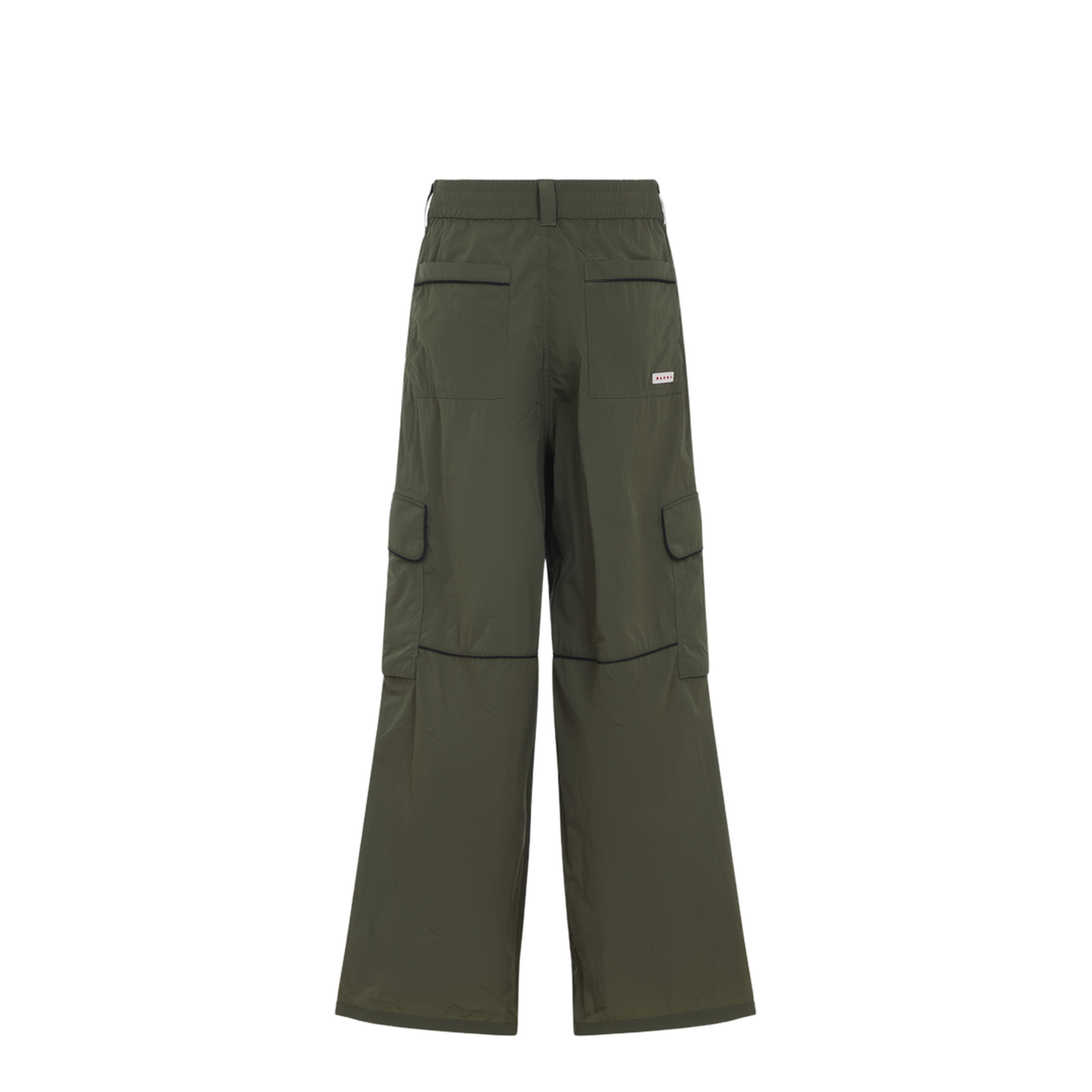 MAYFEYR - Marni - Nylon Cargo Pants - PUMU0336IXUTN934