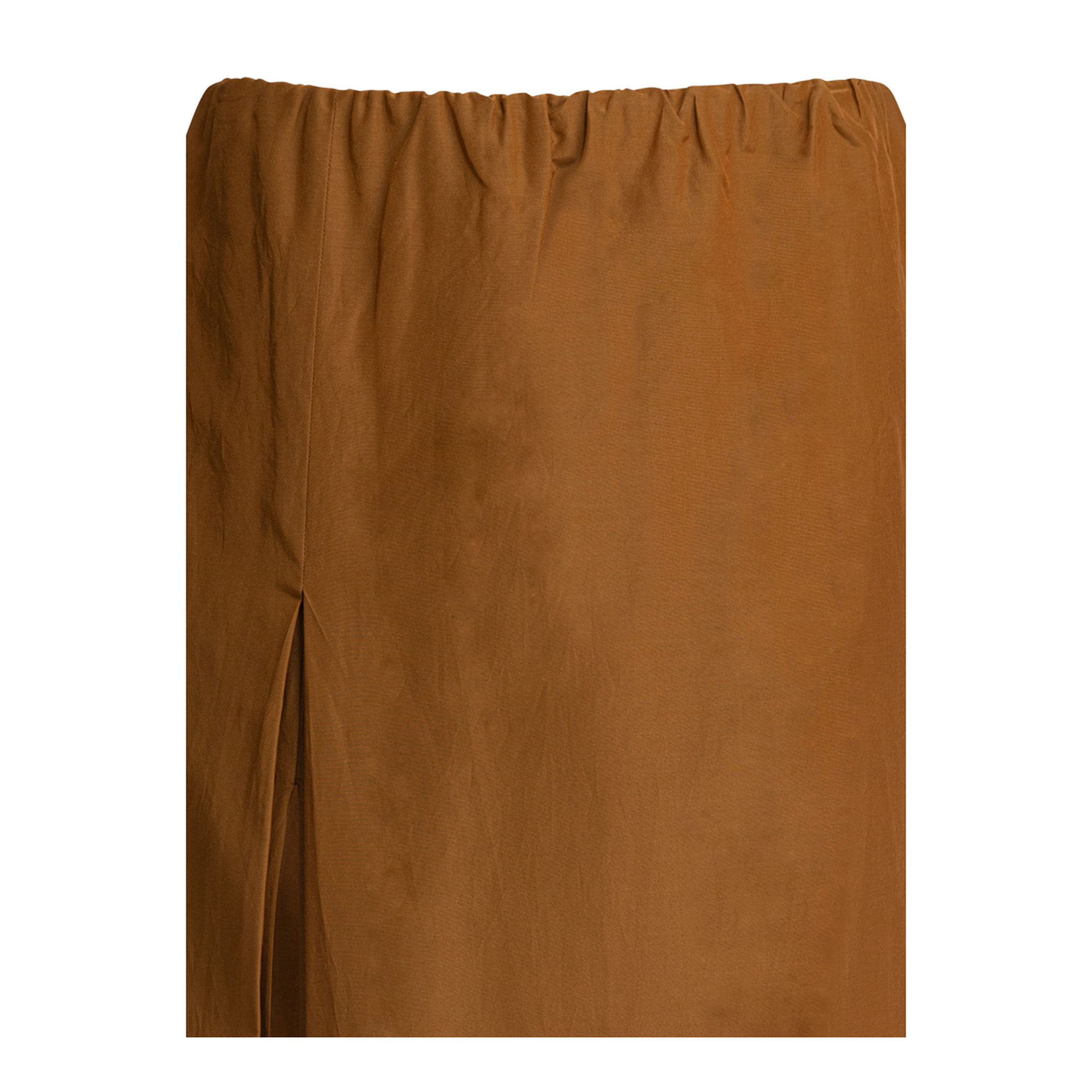 MAYFEYR - Loulou Studio - Long Gathered Skirt - CARMENOCHER