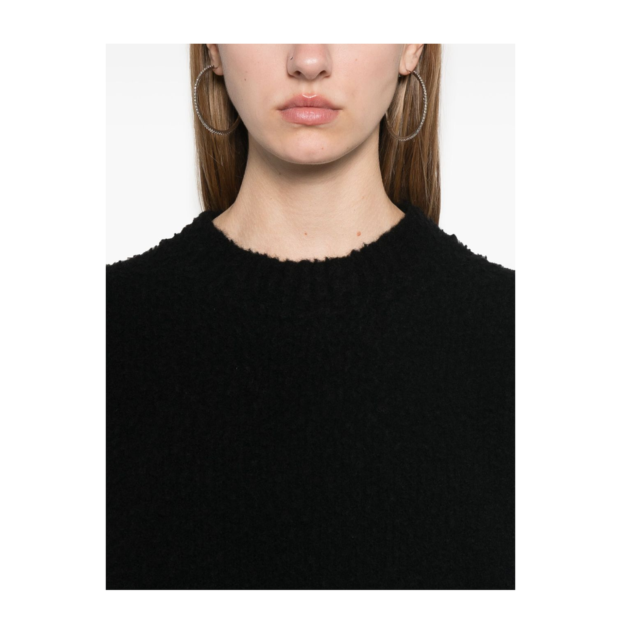 Sweaters Black