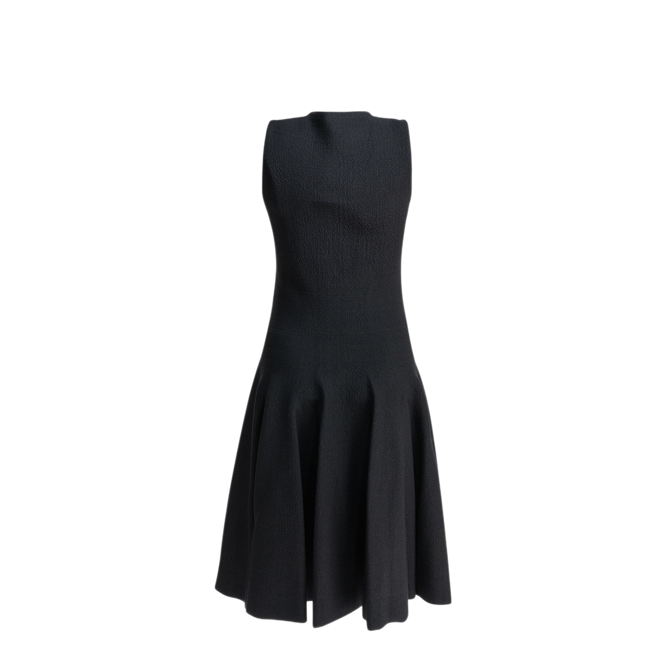 MAYFEYR - Alaia - Short Flared Dress - AA9R3117K212D537