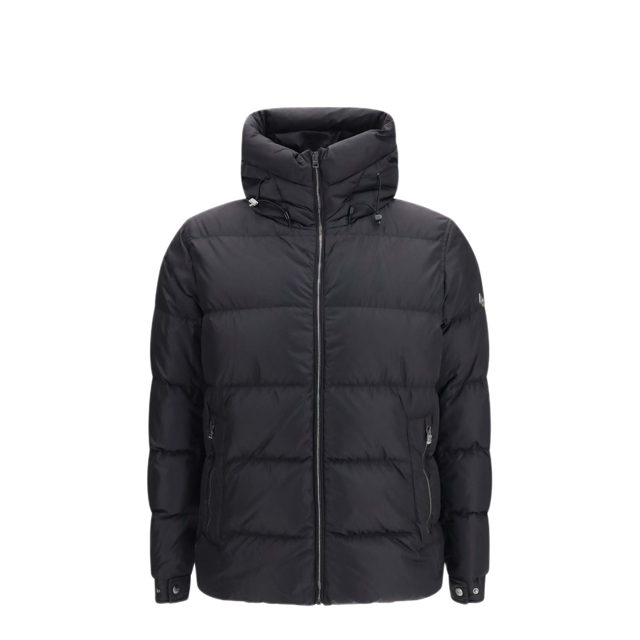 MAYFEYR - Herno - Quilted Hooded Puffer Jacket - PI001390U12918