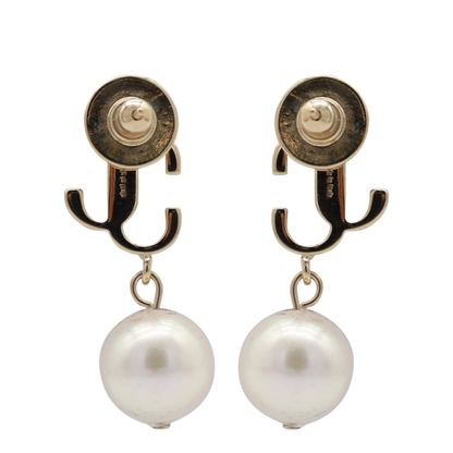 MAYFEYR - Jimmy Choo - Bijoux - JCPEARLEARRINGDXQ0C9456