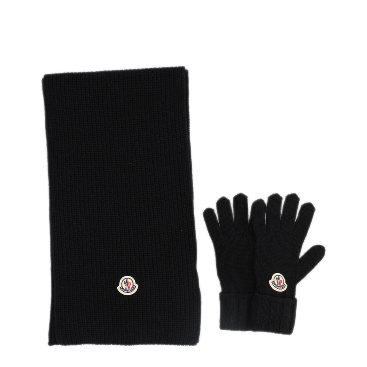 MAYFEYR - Moncler - Set Sciarpa E Guanti - 3G00005KM1115999