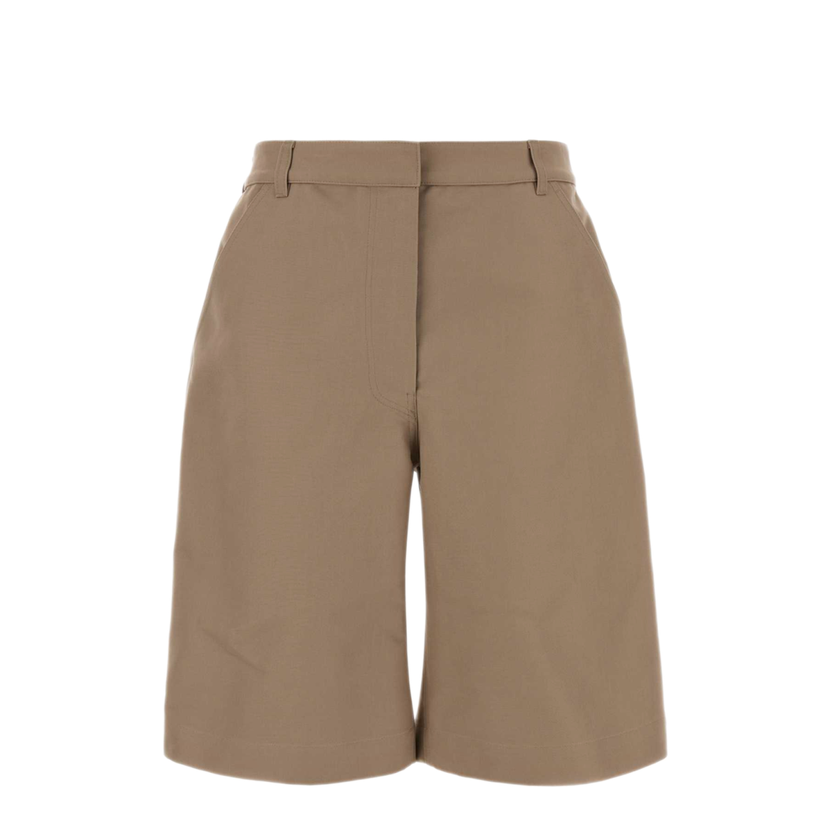 MAYFEYR - Balenciaga - Sand Cotton Bermuda Shorts - A002BDTUP139577