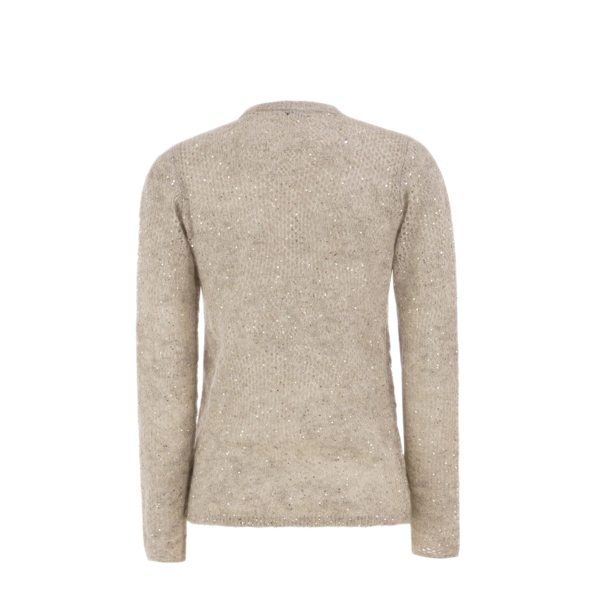 MAYFEYR - Brunello Cucinelli - Flower Lace Sweater - MFA790100C9984
