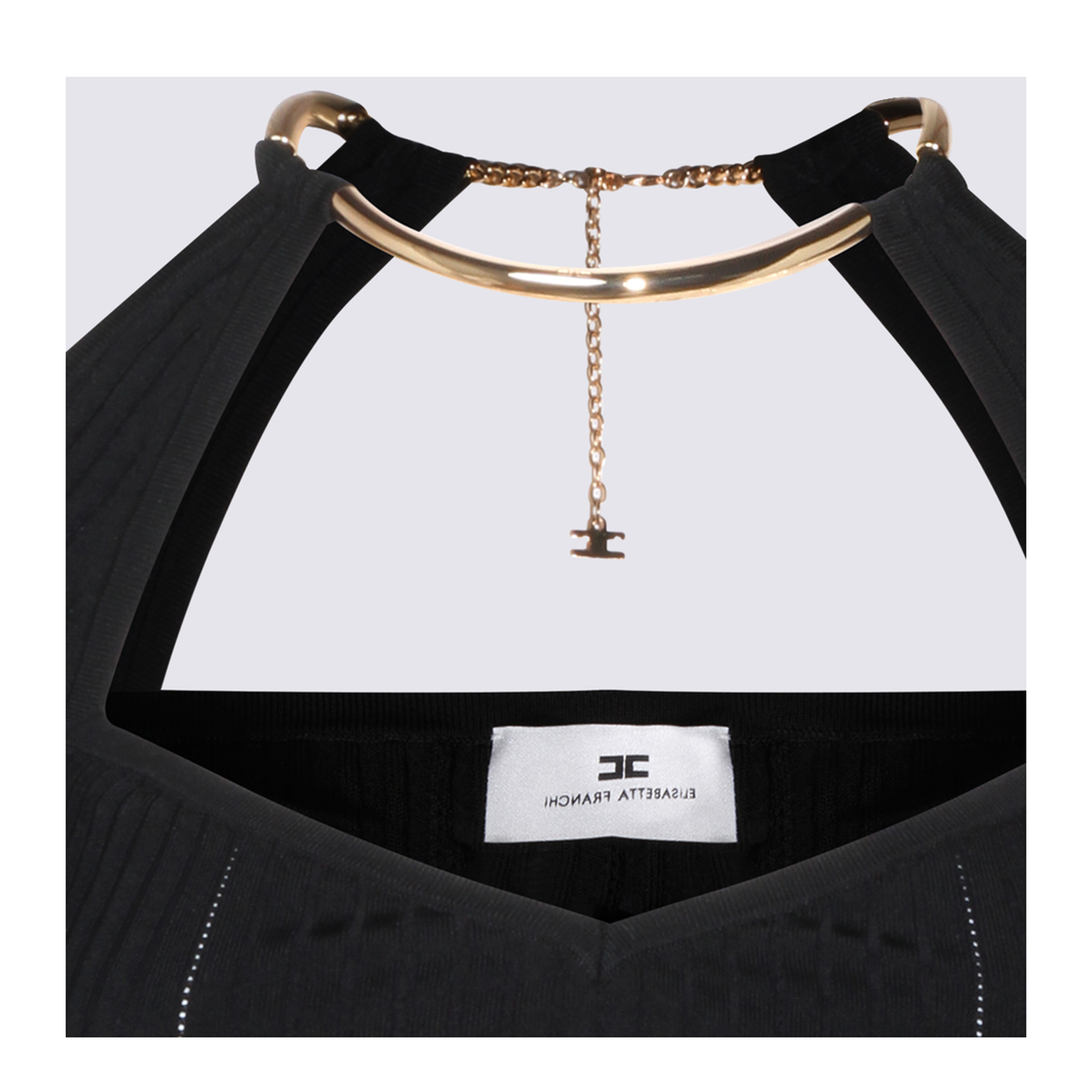MAYFEYR - Elisabetta Franchi - Sweaters - MK89S61E2110