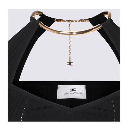 MAYFEYR - Elisabetta Franchi - Sweaters - MK89S61E2110