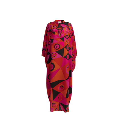 MAYFEYR - Pucci - Occhi Caftan Dress - 6HRL756H723050