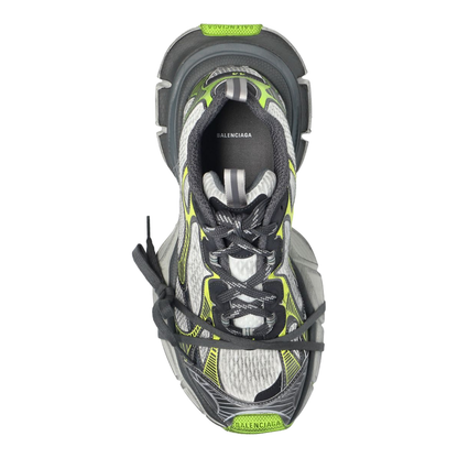 3XL Mesh and Polyurethane Sneakers