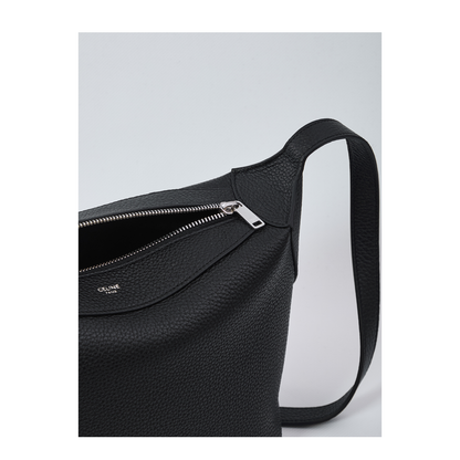 Crossbody Bag in Grained Calfskin