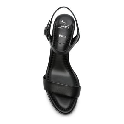 MAYFEYR - Christian Louboutin - Sandals Black - 3260390B439