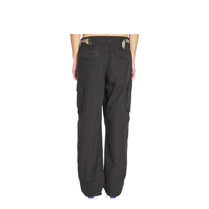 Cargo Pants in Cotton