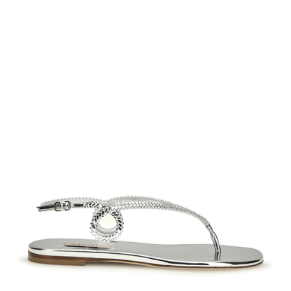 Sandals Silver