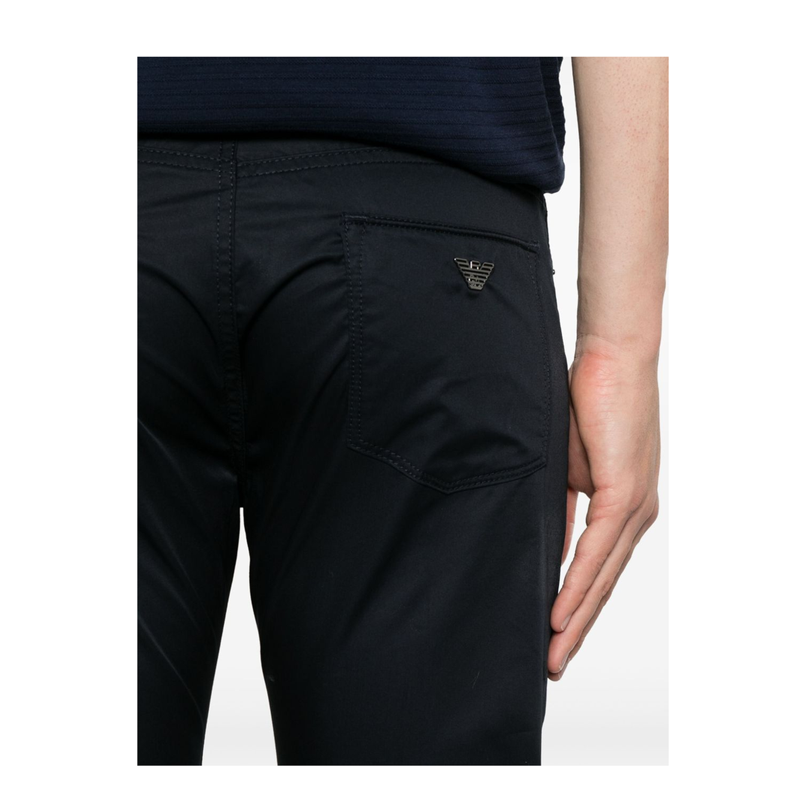 Denim Cotton Jeans