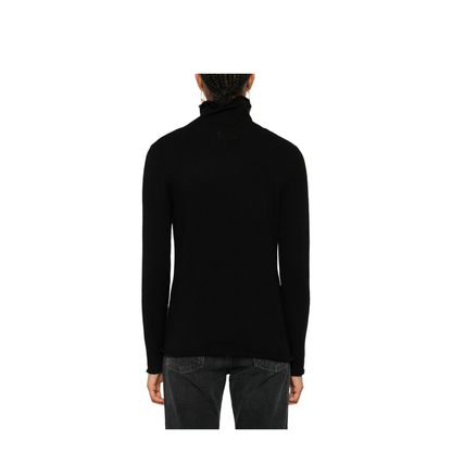 Cashmere Turtle-Neck Sweater