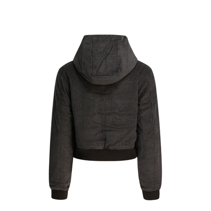 MAYFEYR - Our Legacy - Coast Short Down Jacket - W4251BDDARKBROWN