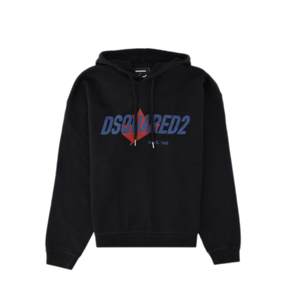 MAYFEYR - Dsquared2 - Relaxed Fit Cotton Sweatshirt - S74GU0951D25029900