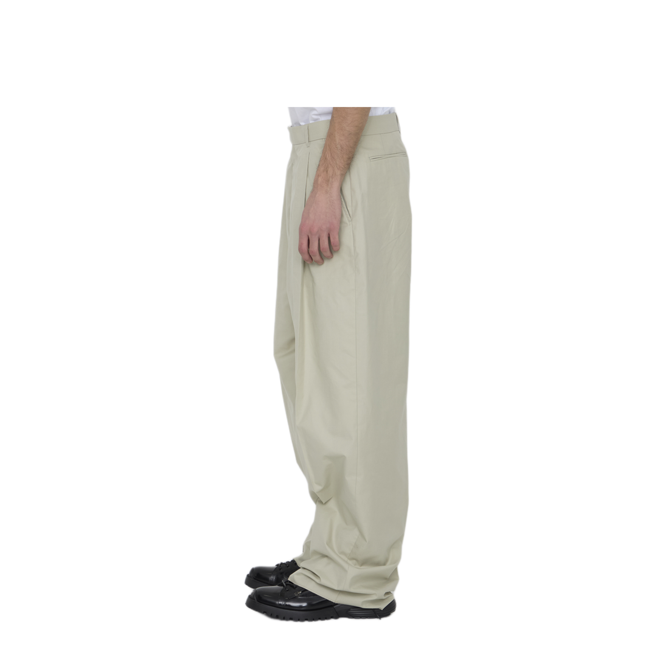 MAYFEYR - Dior - Pleated Pants - 413C102A6002C610