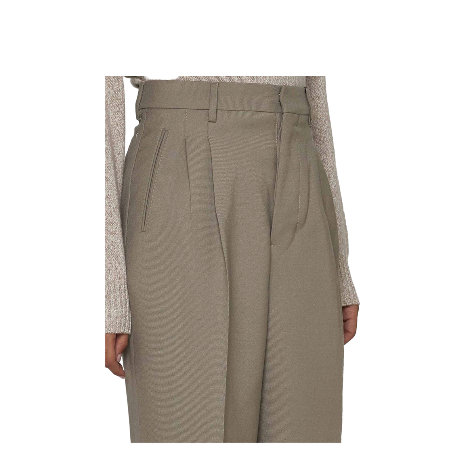 Mud Wool Pant
