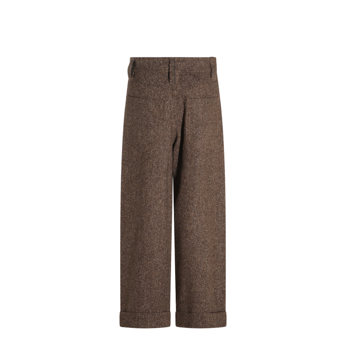 MAYFEYR - Brunello Cucinelli - Casual Pants - MD002P9353C002